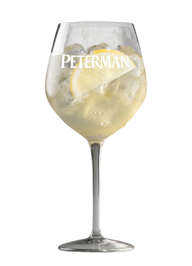 Peterman & bitter lemon